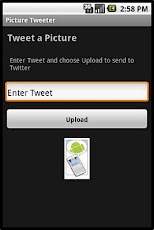 Picture Tweeter screenshot 2