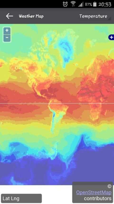 Weather Australia Radar-Widget 24 تصوير الشاشة