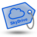 Folder Tag for SkyDrive icon