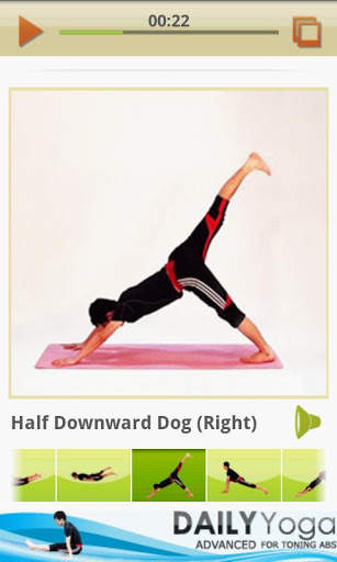 Daily Yoga for Hips and Butt screenshot 3