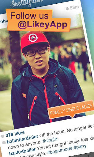 Likey - More Instagram likes screenshot 5