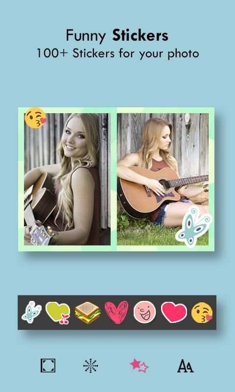 Photo Grid-Photo Collage Maker 3 تصوير الشاشة