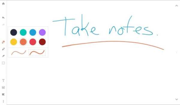 NoteWiz - Take notes naturally 20 تصوير الشاشة