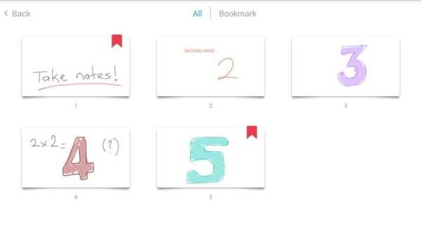 NoteWiz - Take notes naturally 8 تصوير الشاشة