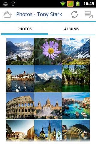 AmigoConnect for Facebook beta screenshot 4