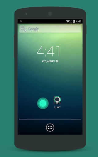 Lytish Flashlight screenshot 4