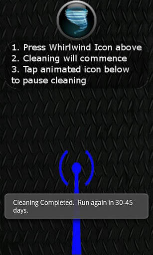 Speaker Clean screenshot 2