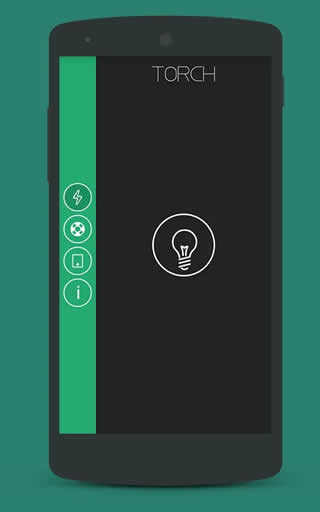 Lytish Flashlight screenshot 1