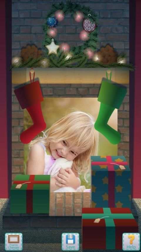 Santa Photo Frames screenshot 4
