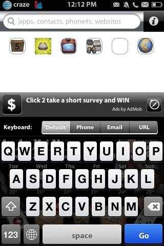 Funny SMS Ringtones screenshot 1