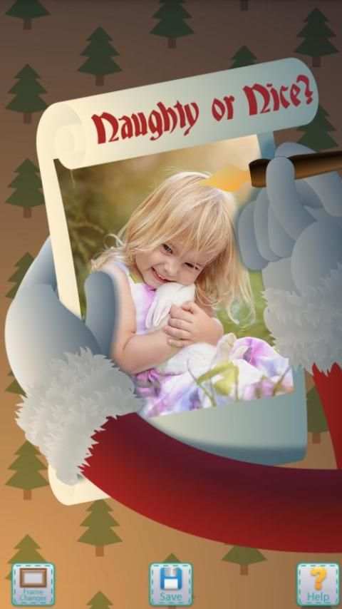 Santa Photo Frames screenshot 3