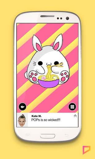 Kawaii Themes for POPs screenshot 1