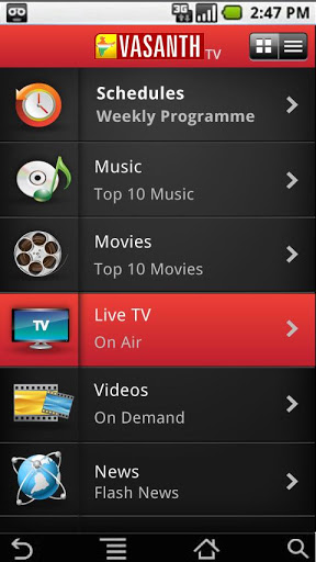 Top 10 discount live tv apk