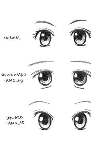 Drawing Anime Manga скриншот 5