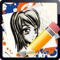 Drawing Anime Manga on 9Apps