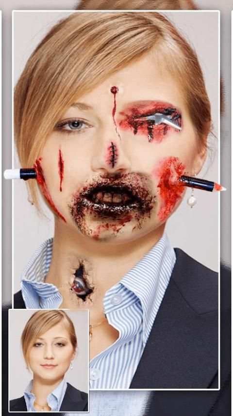 Zombie Booth скриншот 2