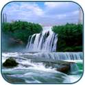 3D Waterfall HD wallpaper on 9Apps
