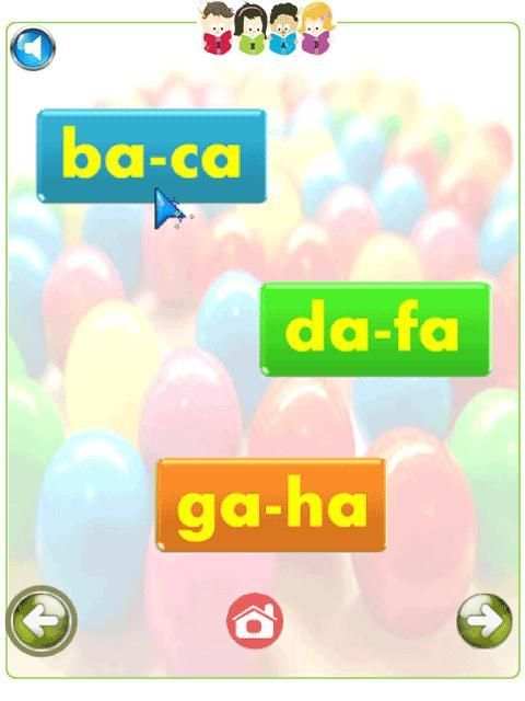 Belajar Membaca screenshot 5
