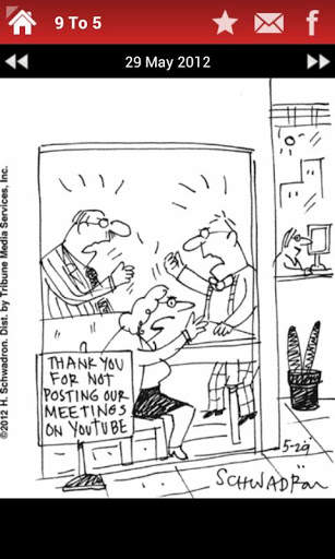 Daily Comics 2 Free screenshot 3