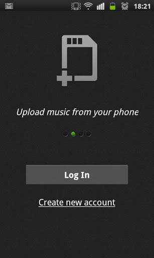 4shared Music Plus screenshot 2