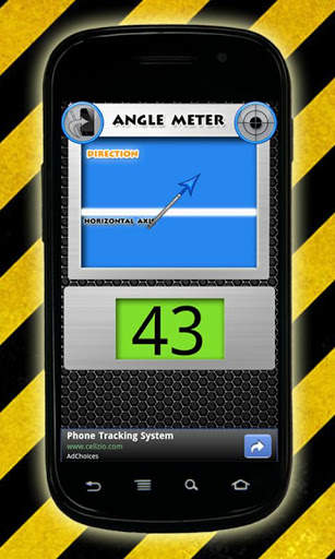 Angle Meter screenshot 4