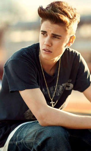 Justin Bieber Live Wallpaper screenshot 3