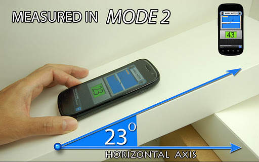Angle Meter screenshot 2