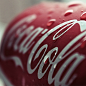 Coca Cola brain game icon