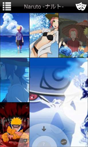 Naruto Anime Wallpapers screenshot 3