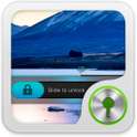 GO Locker Simple RightTheme on 9Apps