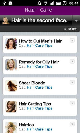 Haire Care Pro screenshot 2
