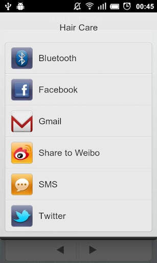 Haire Care Pro screenshot 5