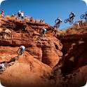 Mountain Bicycle Live Wallpape on 9Apps
