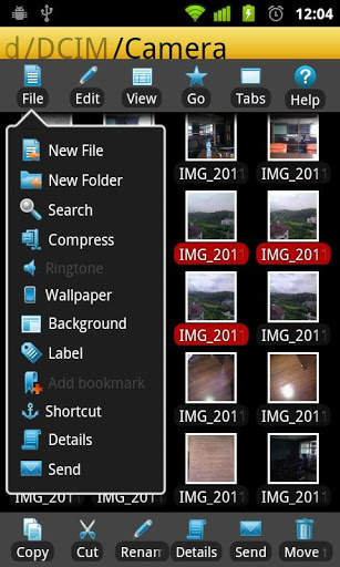 eFile screenshot 5