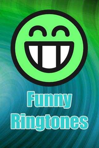 Funny Ringtones screenshot 1