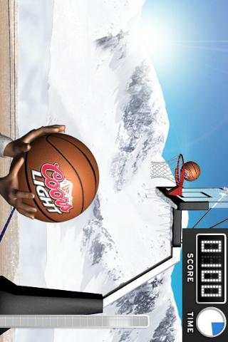 NBA JAM Basketball Shoot screenshot 2