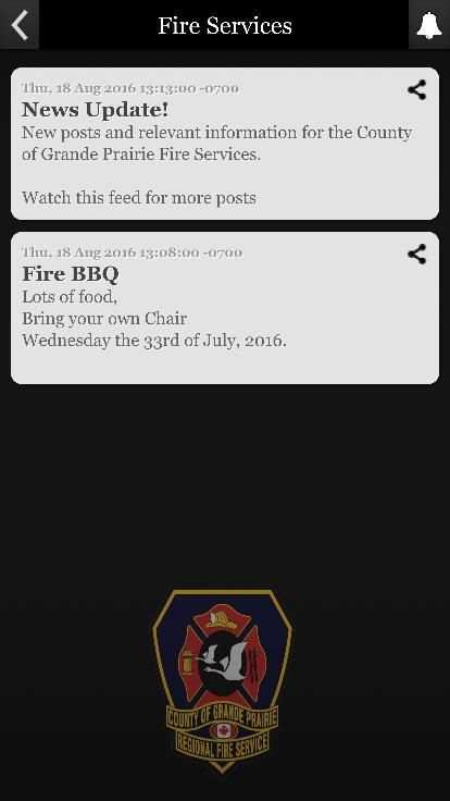 Fire Services скриншот 1