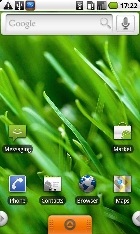 PandaHome screenshot 1