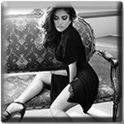 Salma Hayek LWP icon