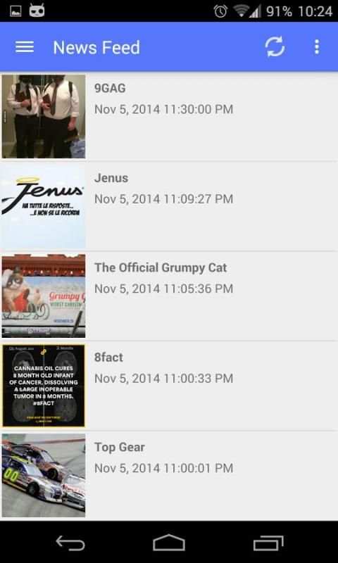 MyPhotoDownloader for Facebook screenshot 3