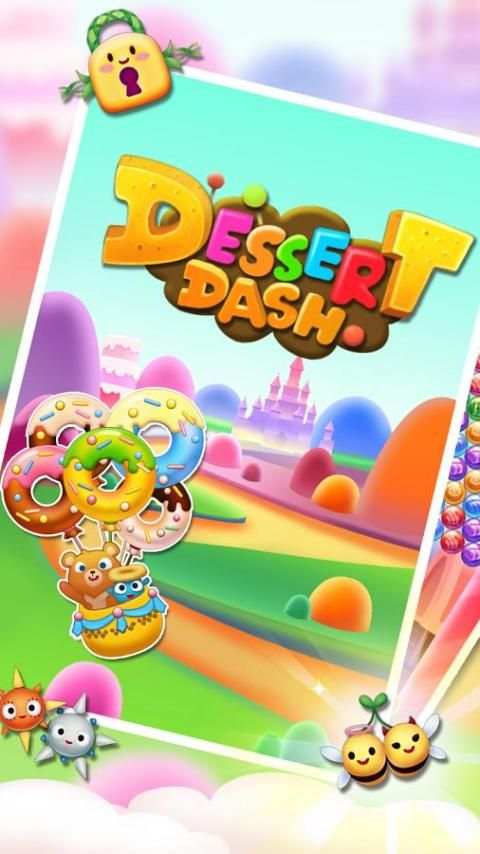 Dessert Dash скриншот 4