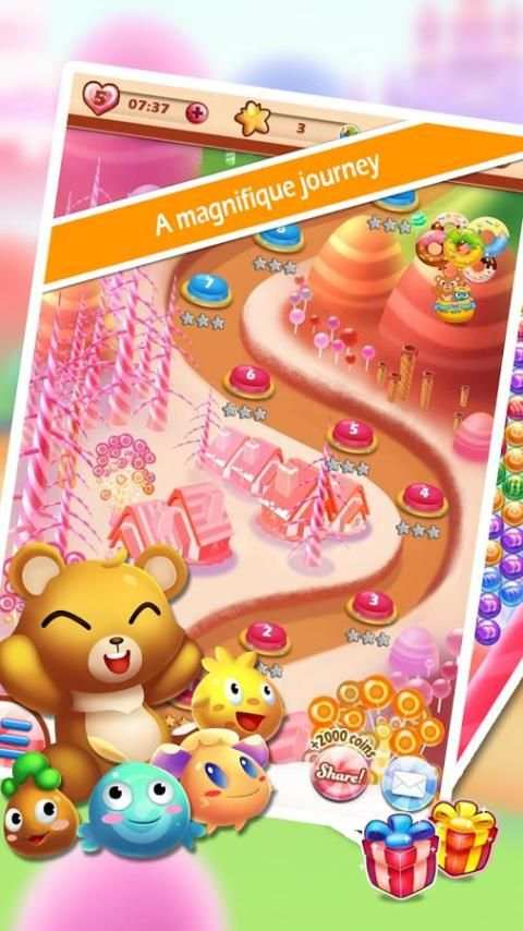 Dessert Dash скриншот 3