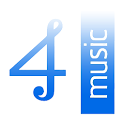 4shared Music Downloader icon