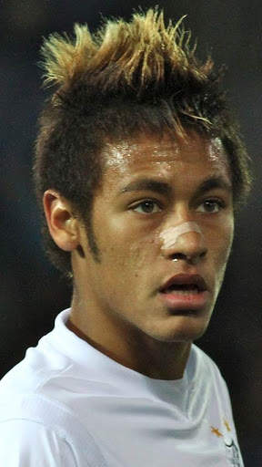 Neymar da Silva Live Wallpaper screenshot 2