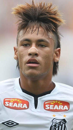 Neymar da Silva Live Wallpaper screenshot 1