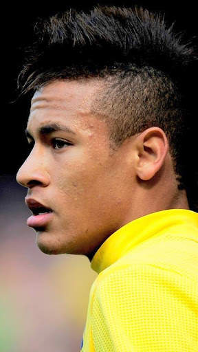 Neymar da Silva Live Wallpaper screenshot 4
