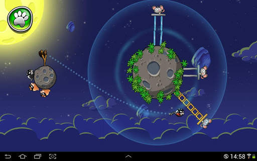 GDC 13 - Angry Cats Space screenshot 4