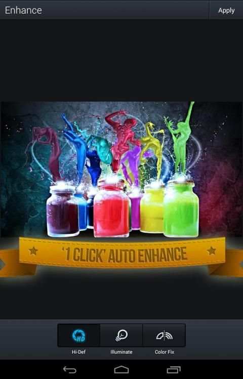 Magic Effects Studio Camera скриншот 9