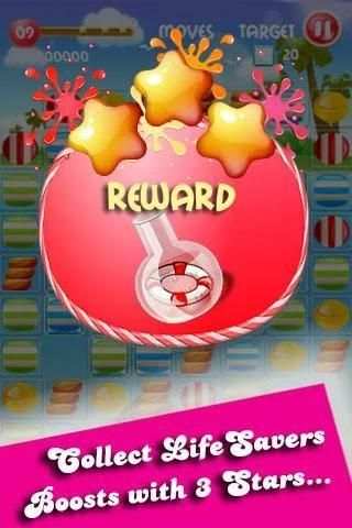 Candy Jelly Mania screenshot 3