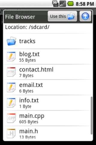 Text Edit screenshot 2